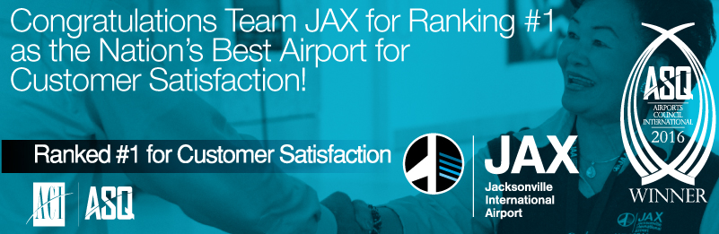 jax airport