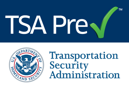 Tsa Gov Precheck Location Chart